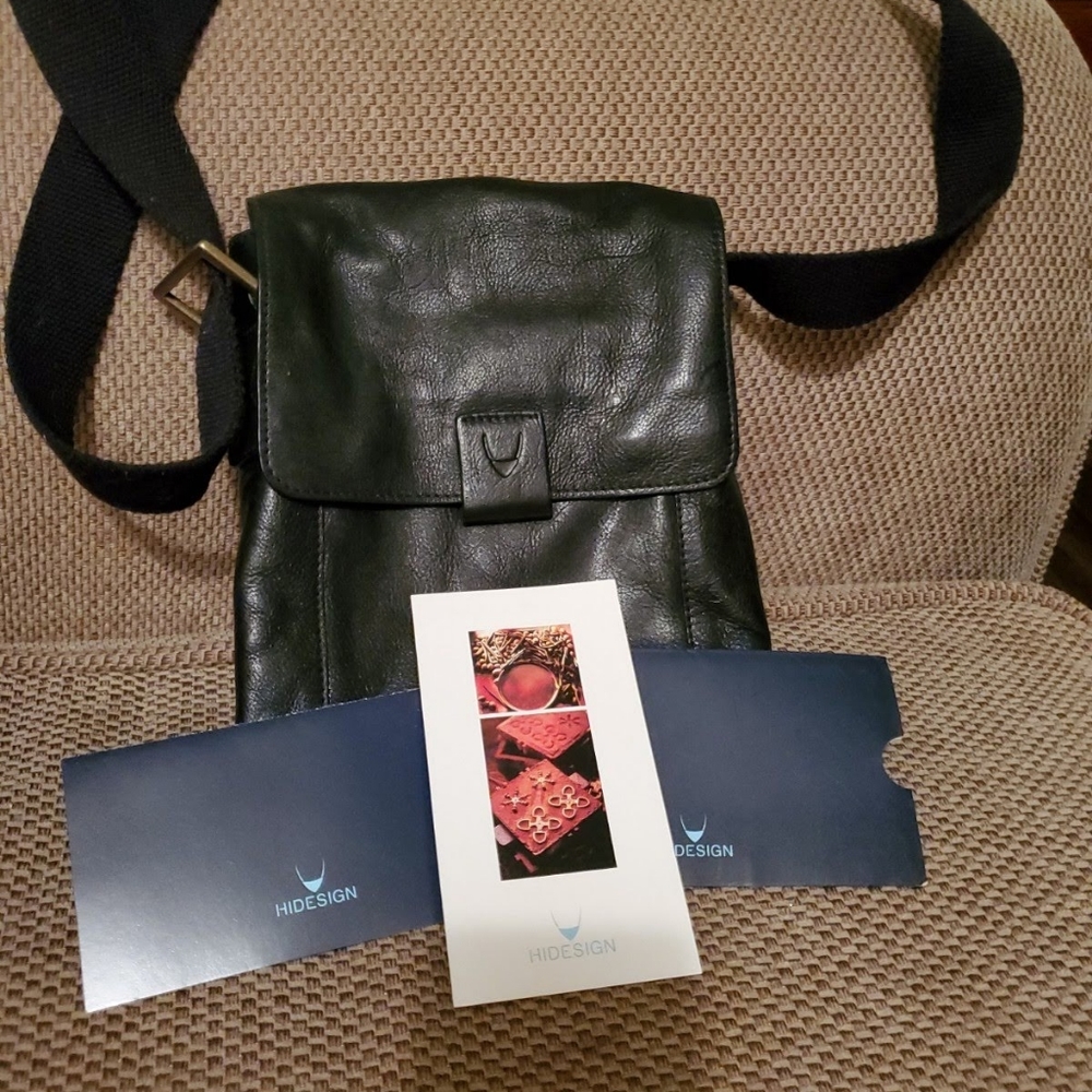 HiDesign Crossbody Messenger Bag